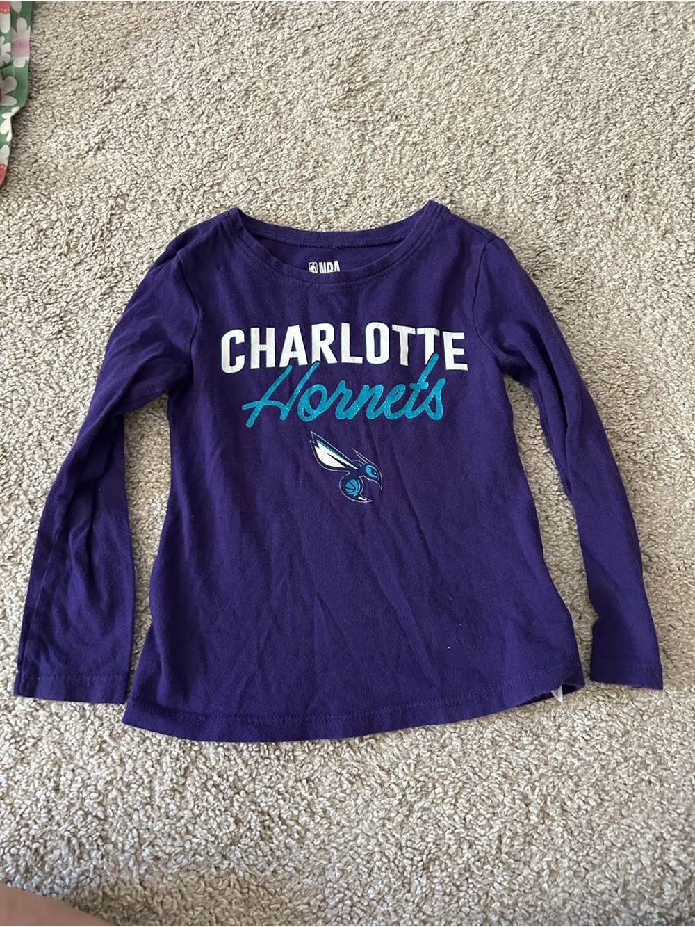 NBA 2T Charlotte Hornets T-Shirt